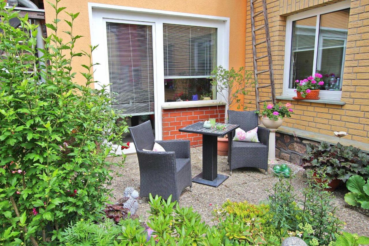 Ferienwohnung Malchow See 10531 Exterior photo