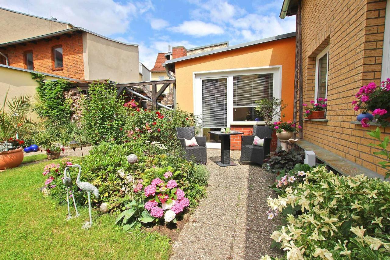 Ferienwohnung Malchow See 10531 Exterior photo